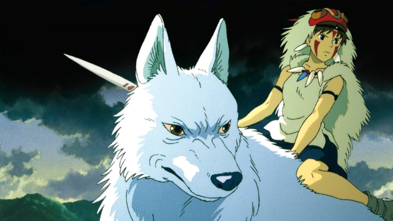 Illustration for article titled The Greatest Hayao Miyazaki Characters, Ranked